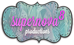 supernova8 productions logo